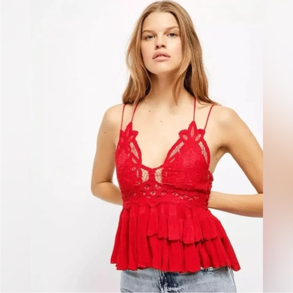 Free People Adella Cami NWT